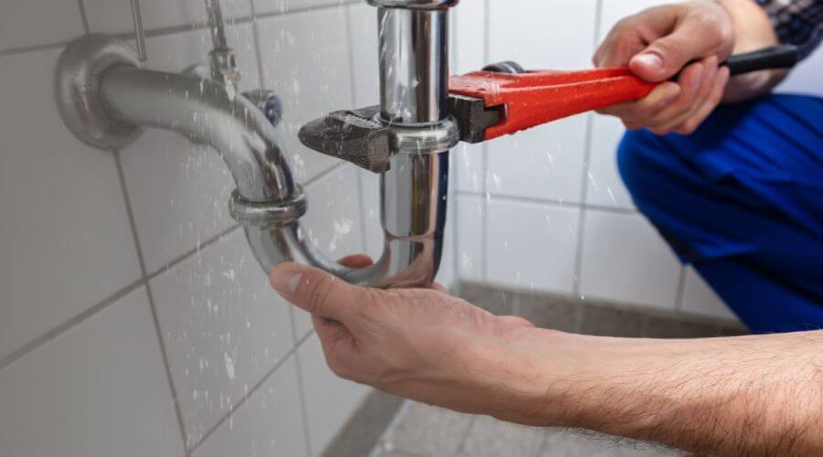 Professional Leak Detection services in Hext, TX