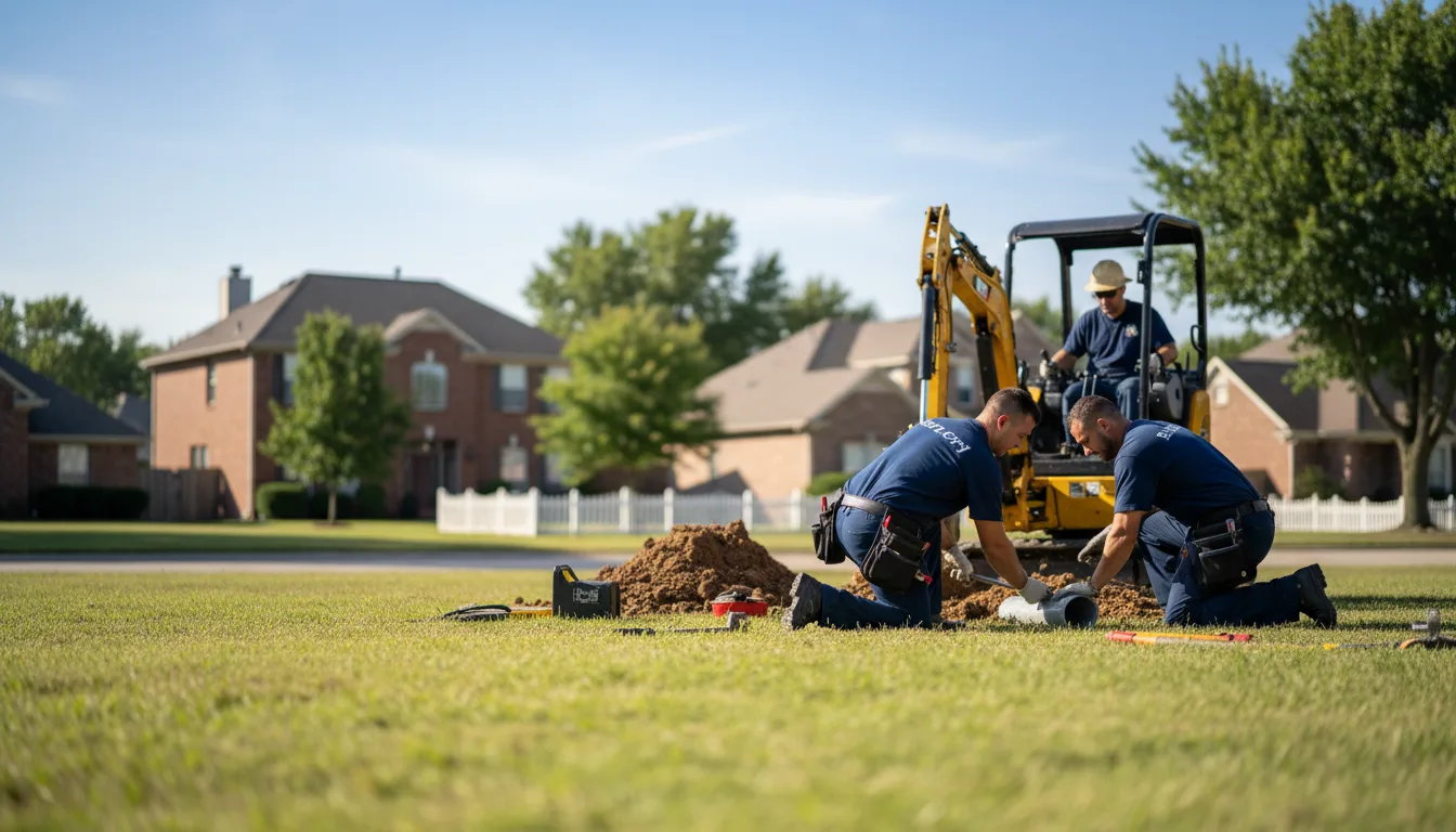 Water Heater Repair in Hext, TX near me